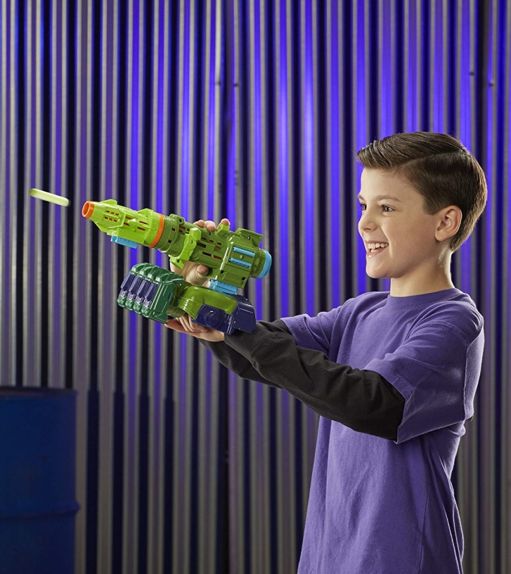 Nerf Hulk
