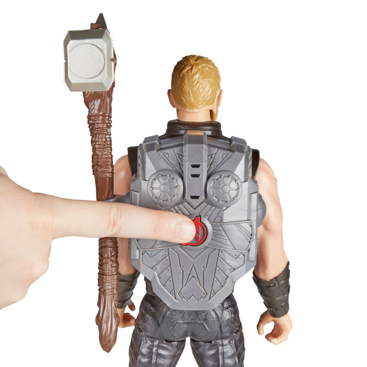 Avengers Infinity War Titan - Thor