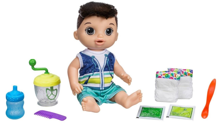 Baby Alive chlapeček