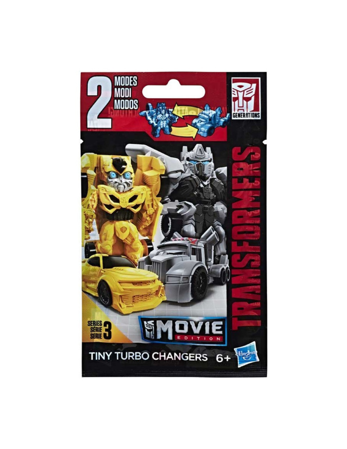 Transformers – Mini figurky překvapení