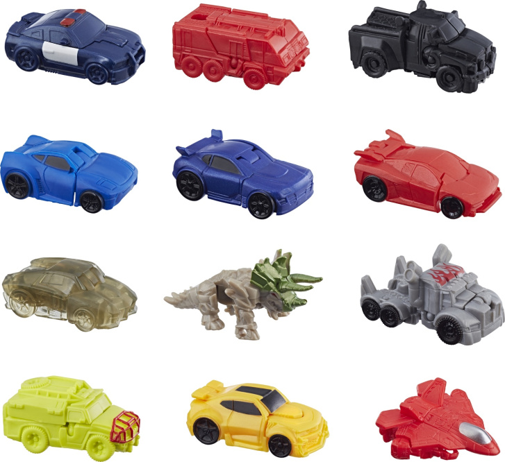 Transformers – Mini figurky překvapení