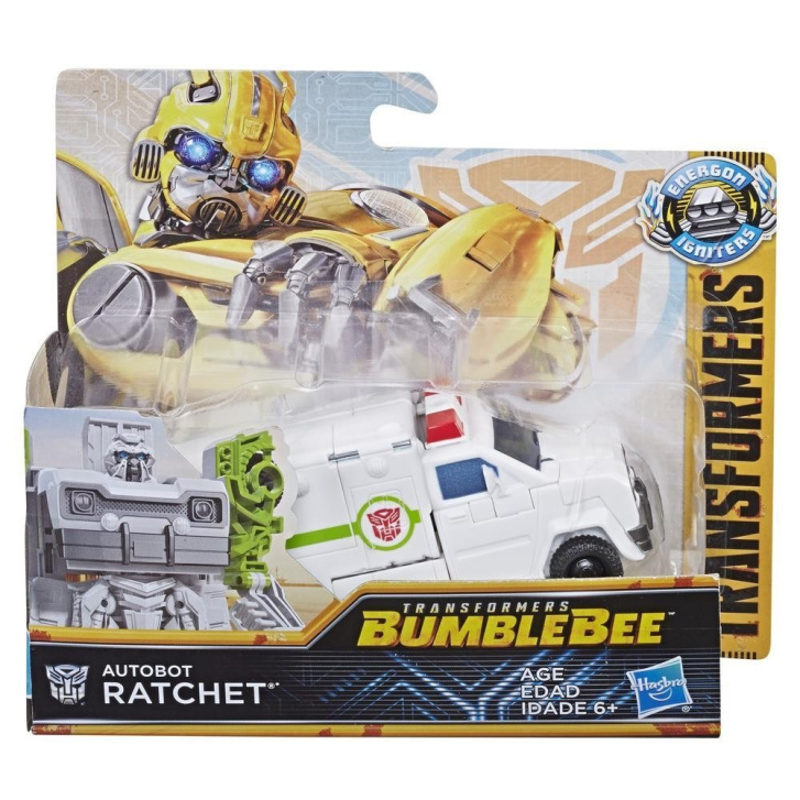Transformers – MV6 Energon Igniters
