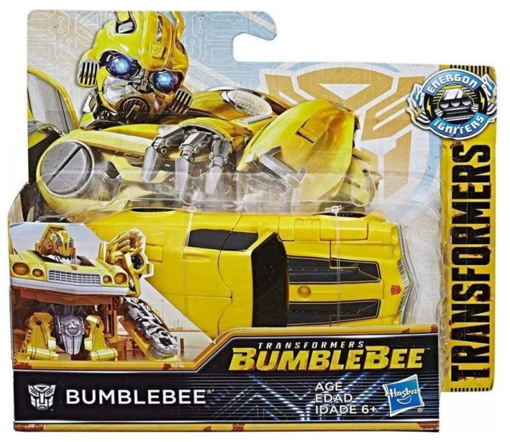 Transformers – MV6 Energon Igniters