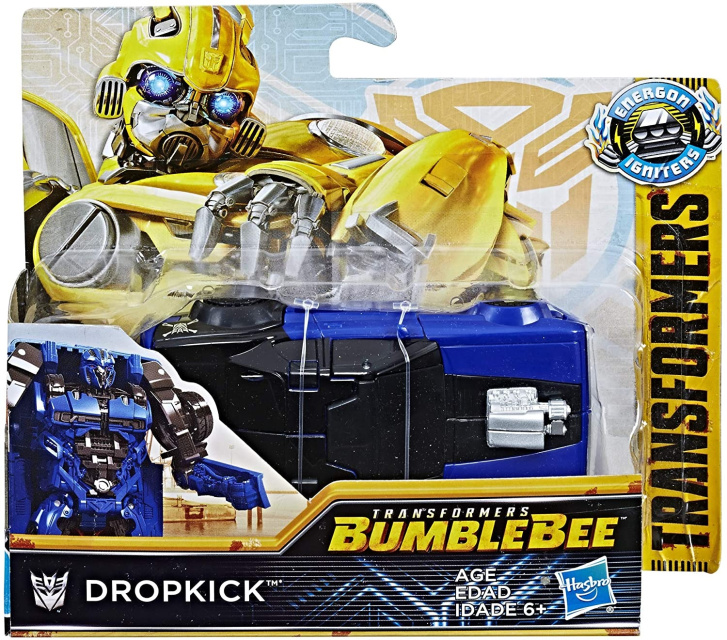 Transformers – MV6 Energon Igniters