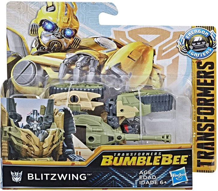 Transformers – MV6 Energon Igniters