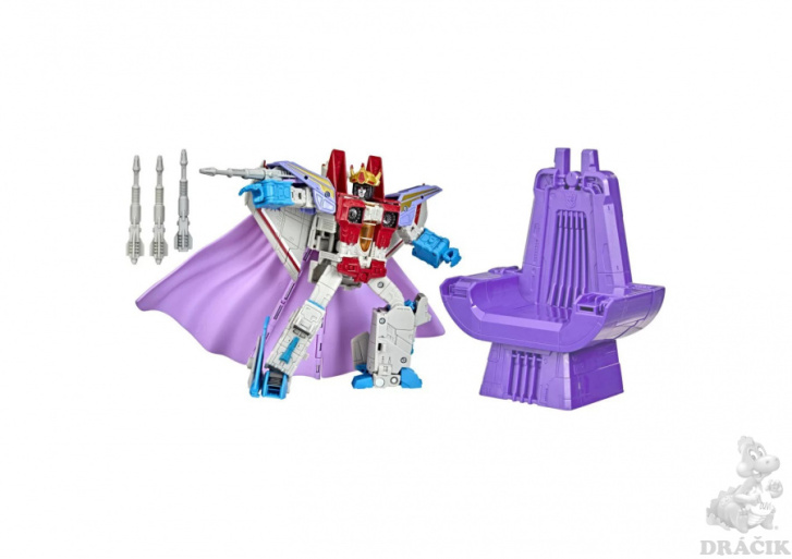 Transformers - Coronation Starscream