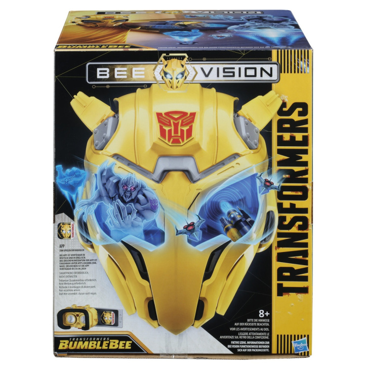 Transformers - Maska Bee Vision Bumblebee