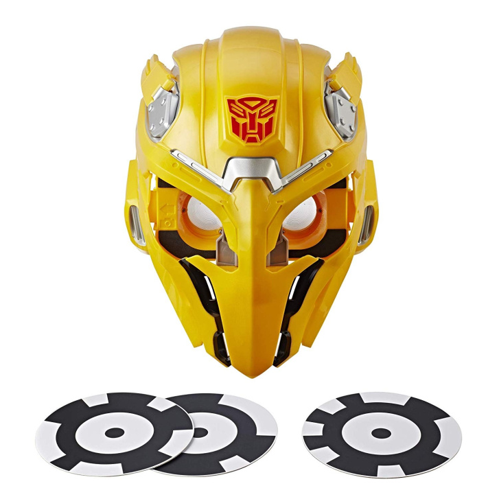 Transformers - Maska Bee Vision Bumblebee