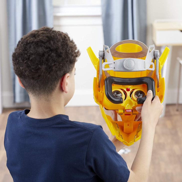 Transformers - Maska Bee Vision Bumblebee