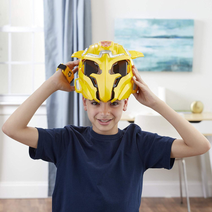 Transformers - Maska Bee Vision Bumblebee