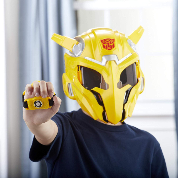 Transformers - Maska Bee Vision Bumblebee