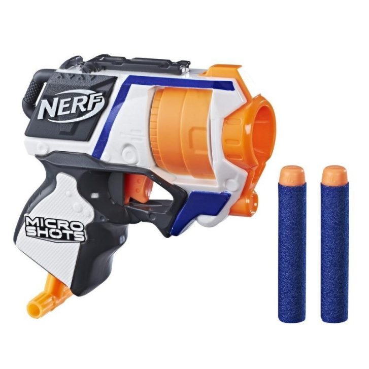 NERF MicroShots - StrongARM