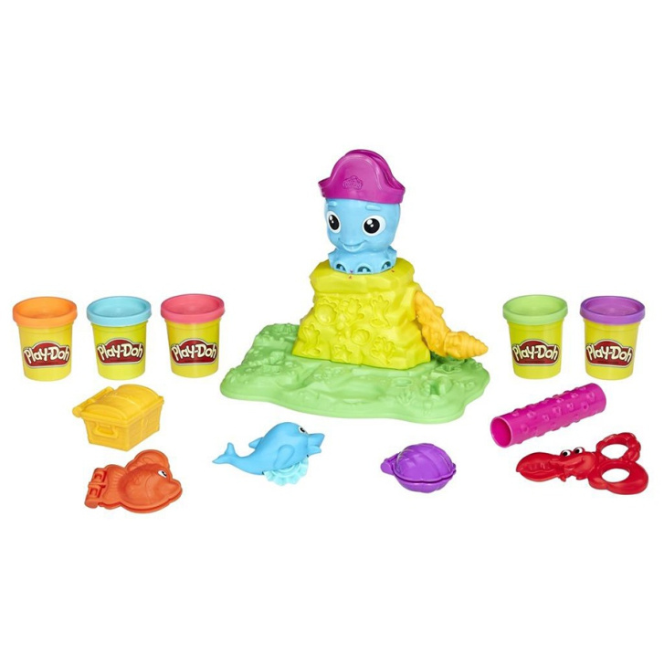 Play-Doh - Bláznivá chobotnice
