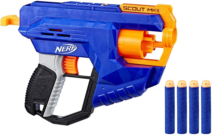 NERF Elite Scout MKII