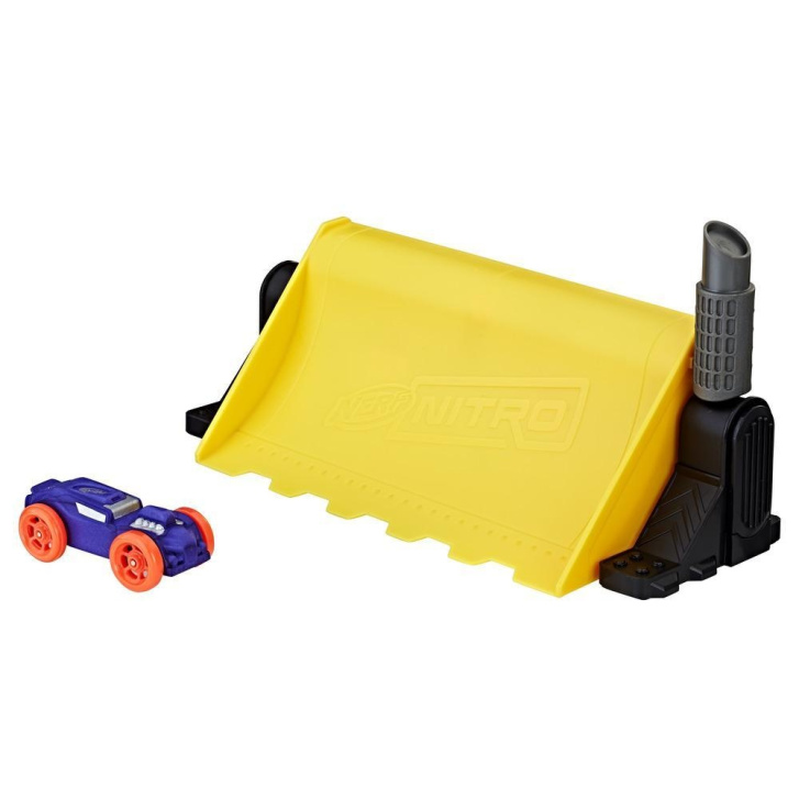 Nerf - Nitro Dvojitá akce