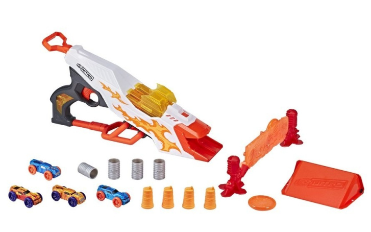 Nerf Nitro Doubleclutch