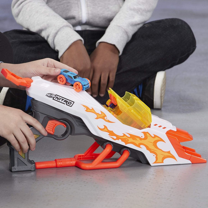 Nerf Nitro Doubleclutch