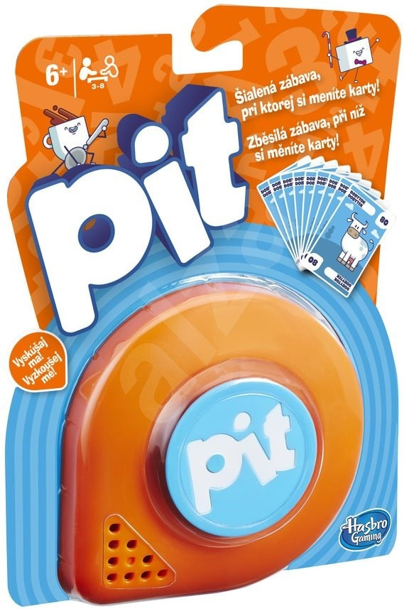 Hra – Pit classic
