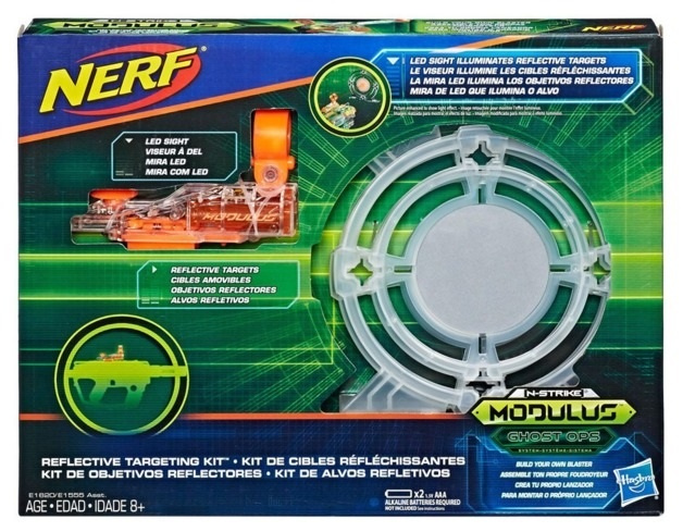 NERF N-Strike Modulus - Příslušenství