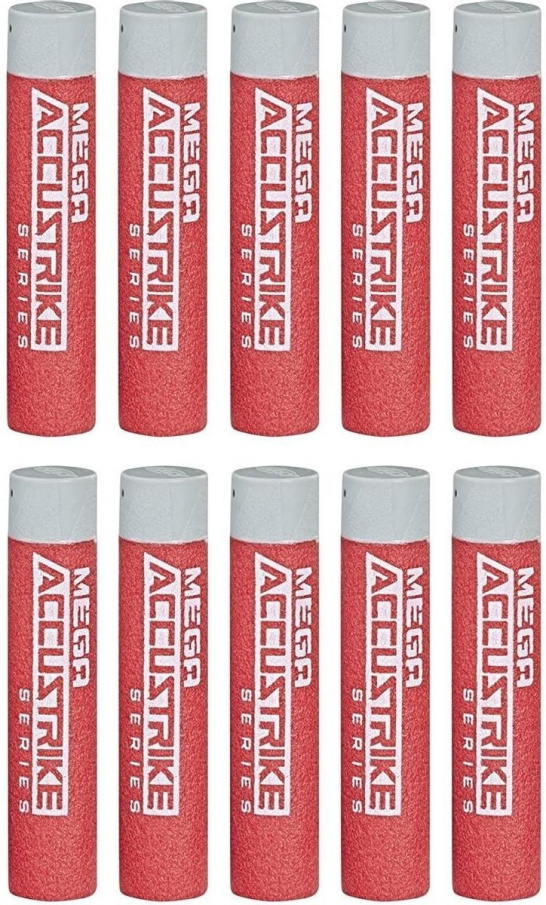 Nerf Accustrike -  Náboje