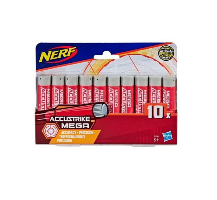 Nerf Accustrike -  Náboje