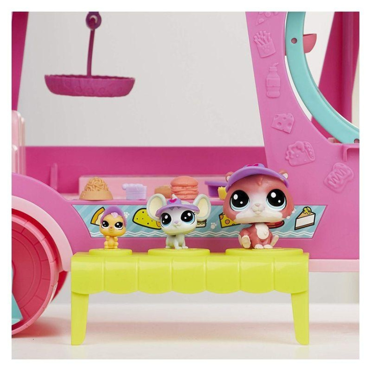Littlest Pet Shop - Cukrářské auto
