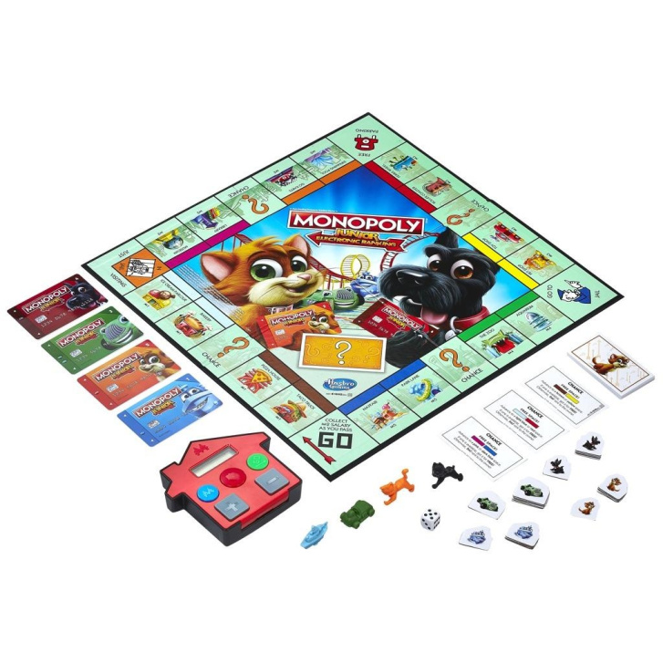 Monopoly Junior - Electronic Banking