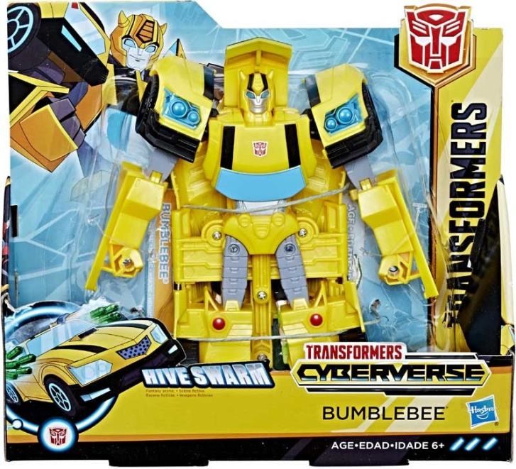 Transformers - Cyberverse Ultra