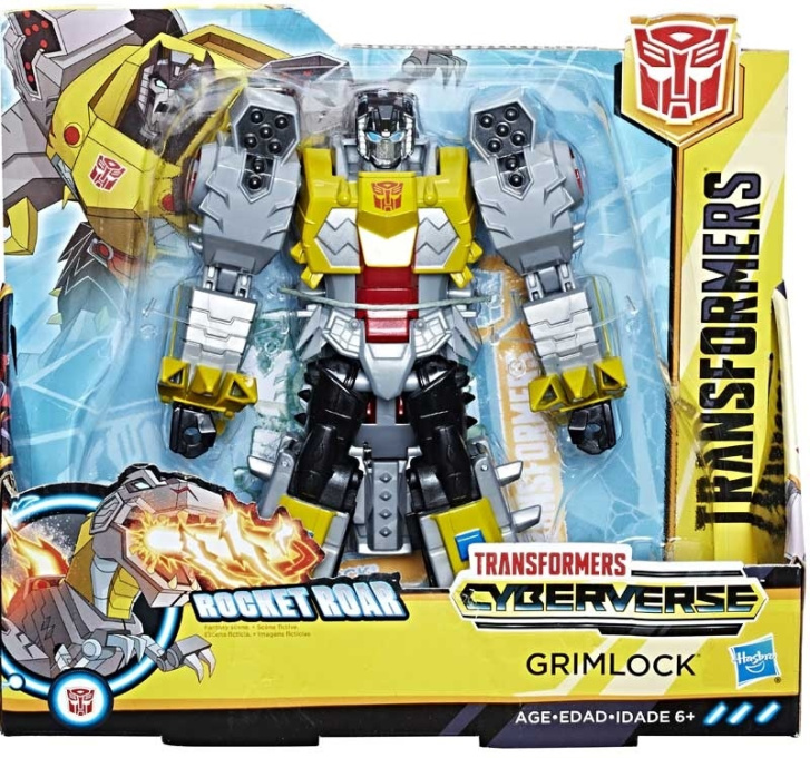 Transformers - Cyberverse Ultra