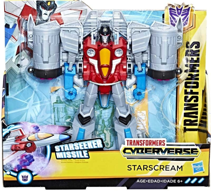 Transformers - Cyberverse Ultra