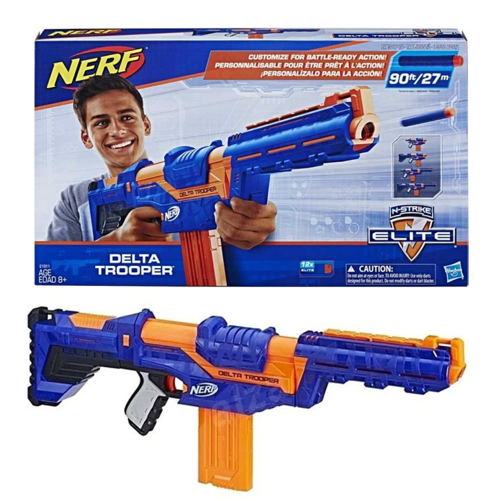 NERF Delta Trooper