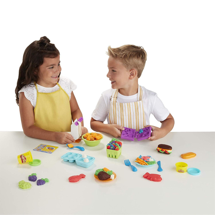 Play-Doh - Sada na výrobu potravin