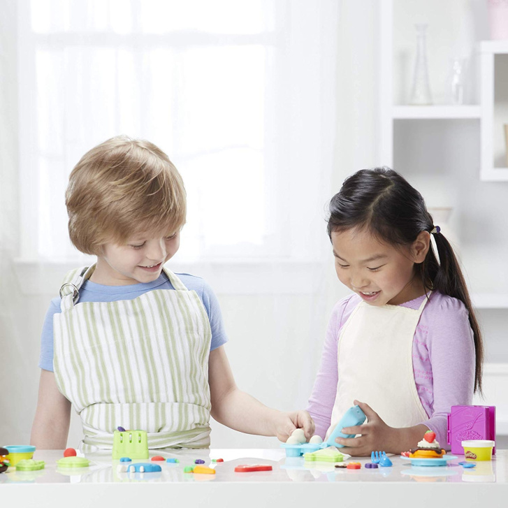 Play-Doh - Sada na výrobu potravin
