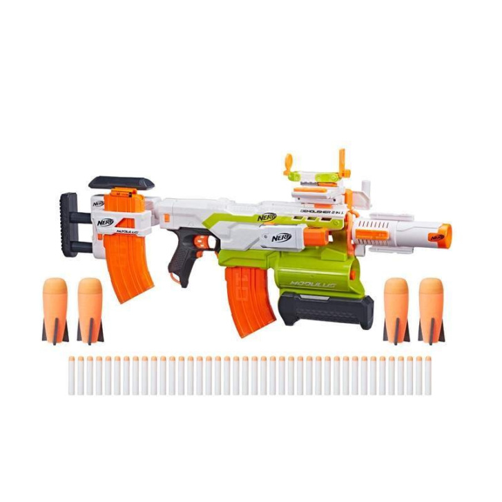 NERF Modulus Ultimate Customiser Pack