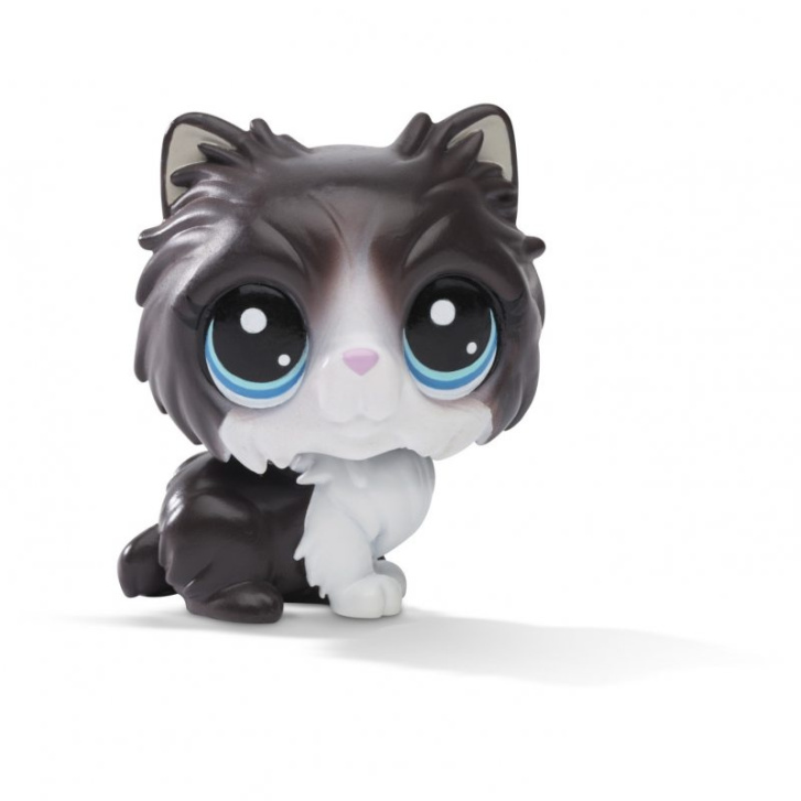 Littlest Pet Shop - Kočičí domeček