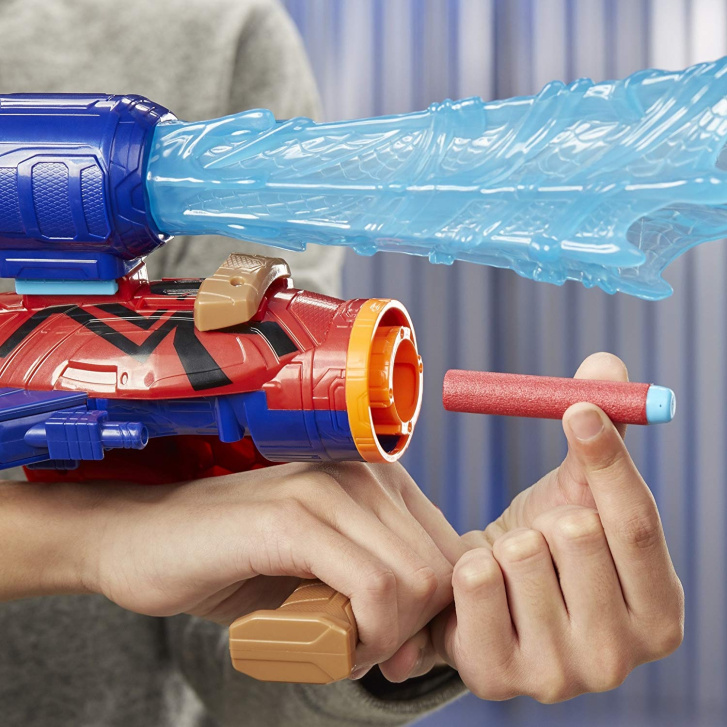 Nerf Iron Spider