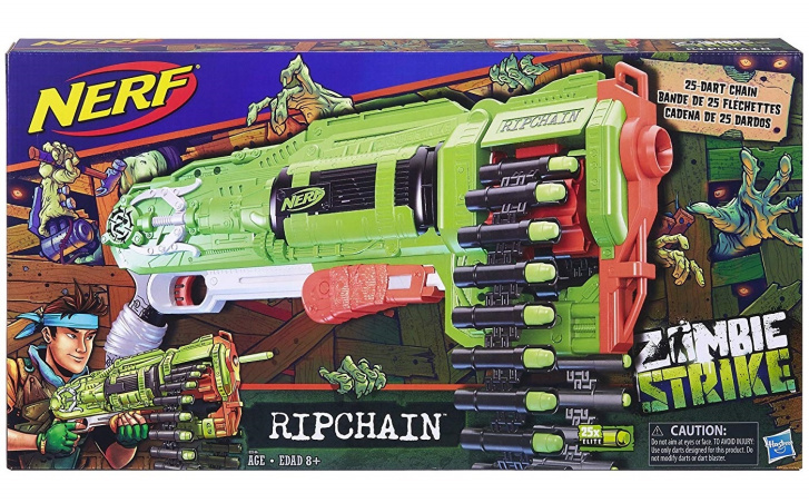 NERF Zombie Strike Ripchain