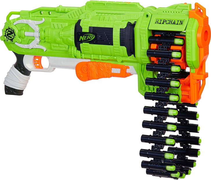 NERF Zombie Strike Ripchain