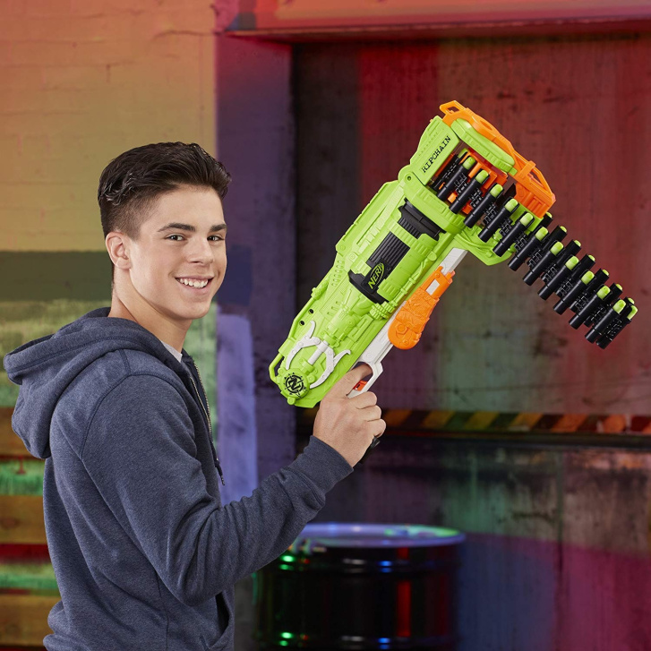NERF Zombie Strike Ripchain