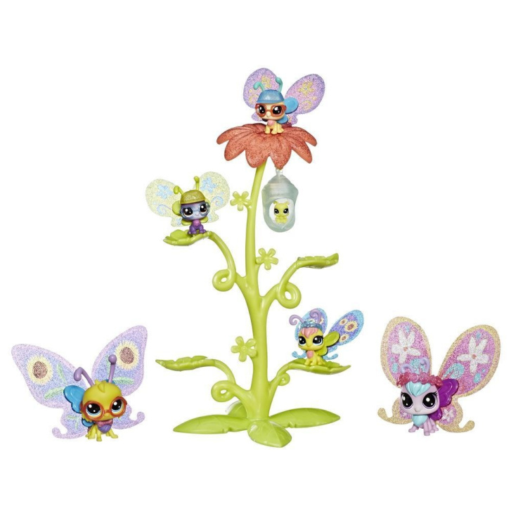 Littlest Pet Shop - Květinový domeček