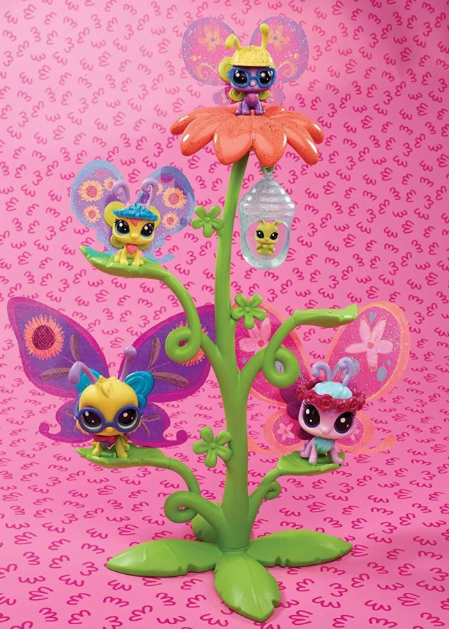 Littlest Pet Shop - Květinový domeček