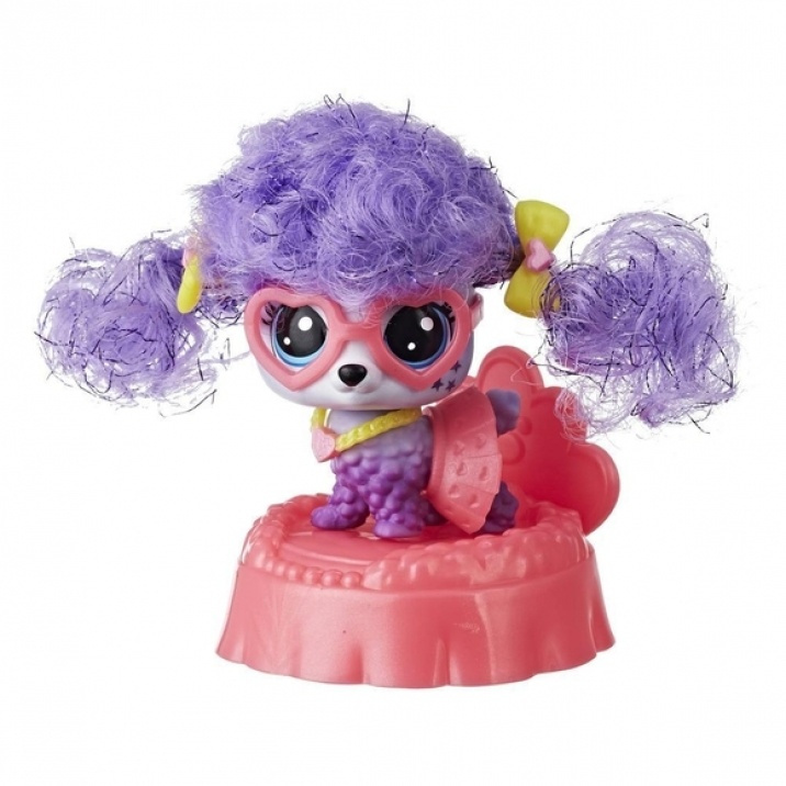 Littlest Pet Shop - Zvířátko s doplňky