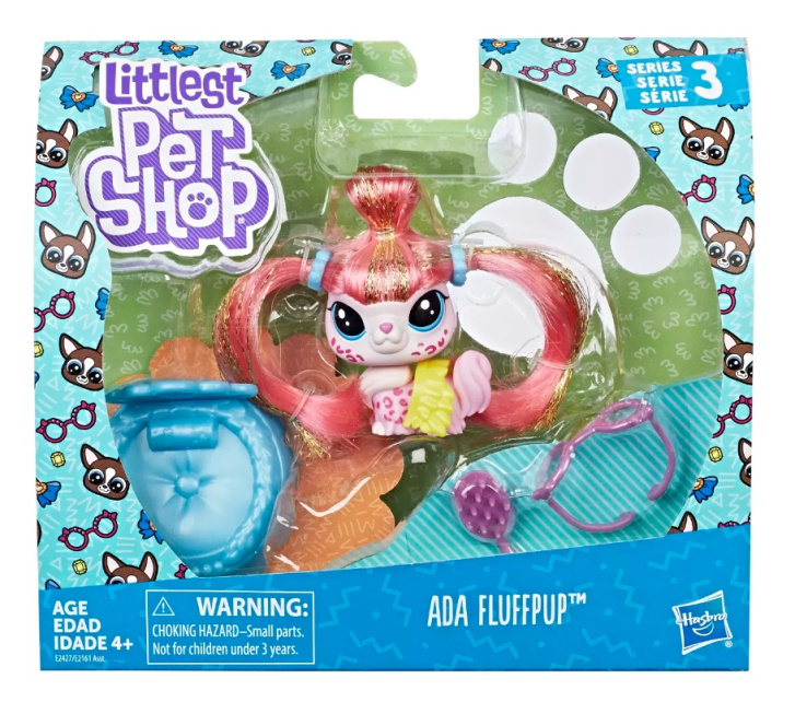 Littlest Pet Shop - Zvířátko s doplňky