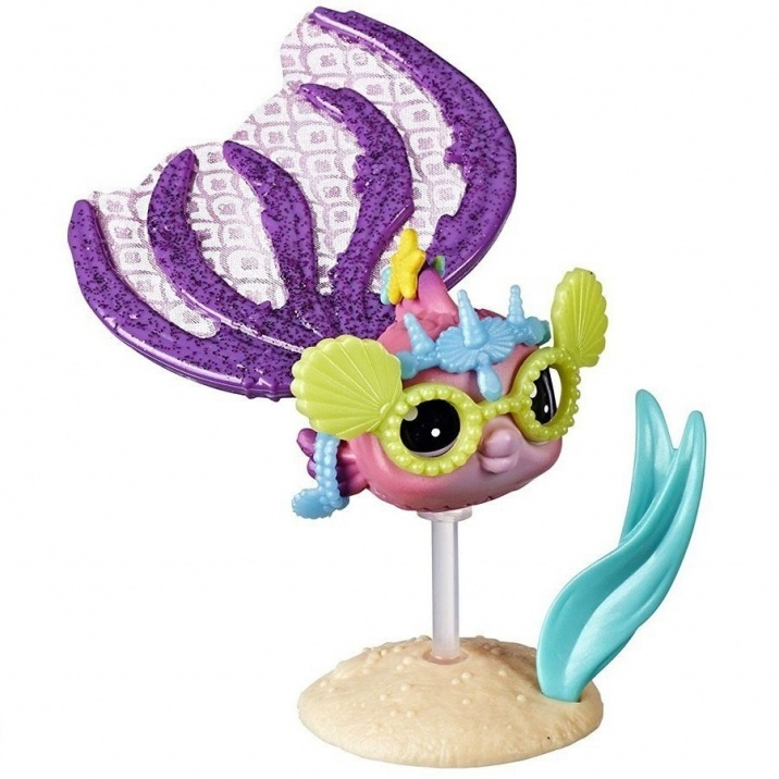 Littlest Pet Shop - Zvířátko s doplňky
