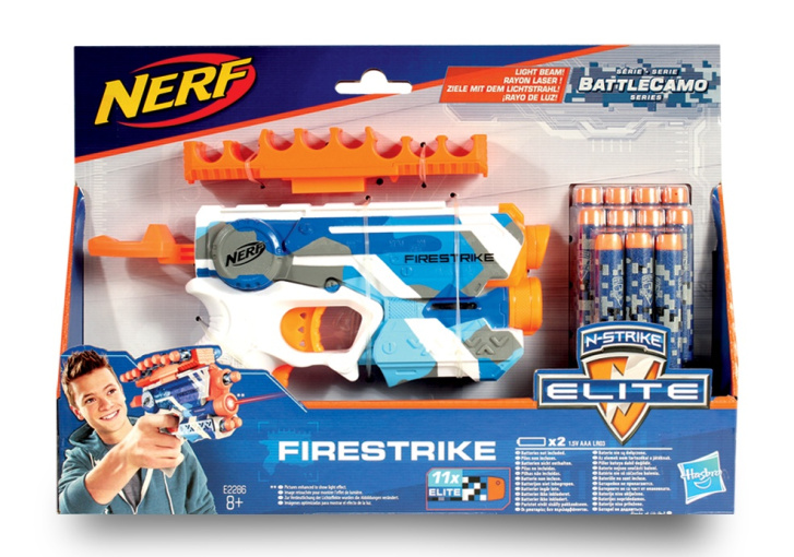 Nerf N-Strike Firestrike