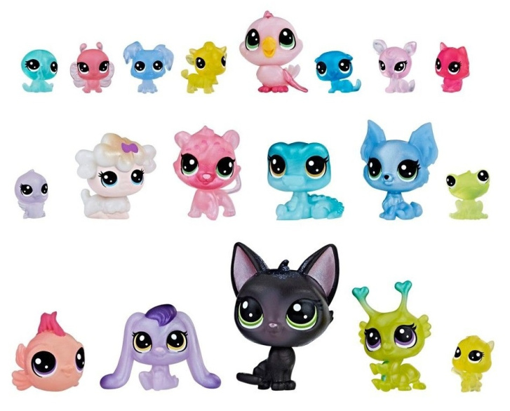 Littlest Pet Shop - Crystal Collection