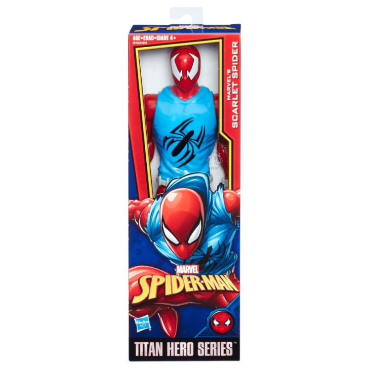 Spiderman – Figurka