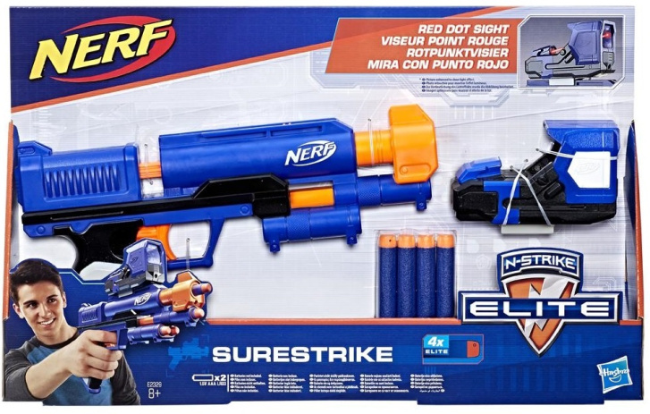 NERF - Surestrike