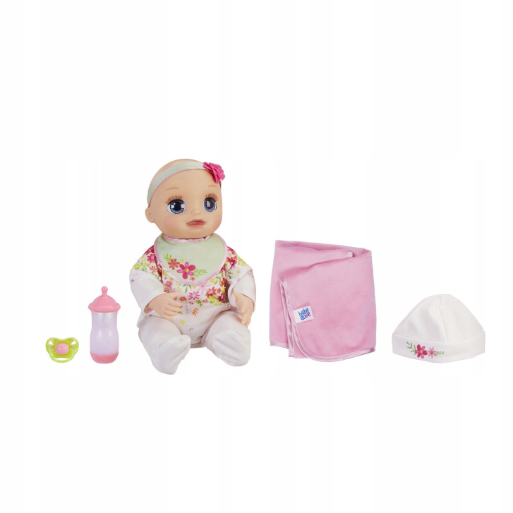 Baby Alive panenka