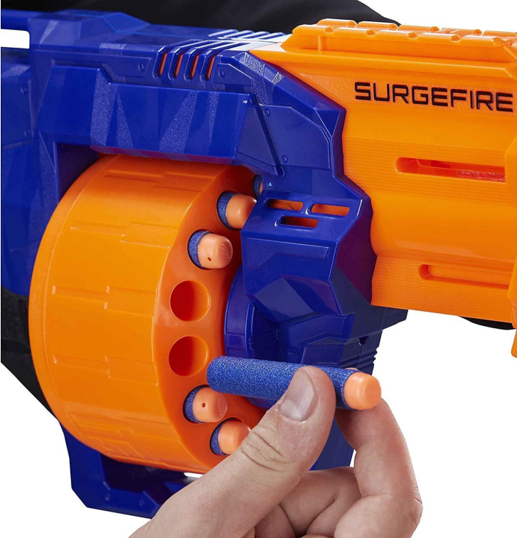 NERF Surgefire